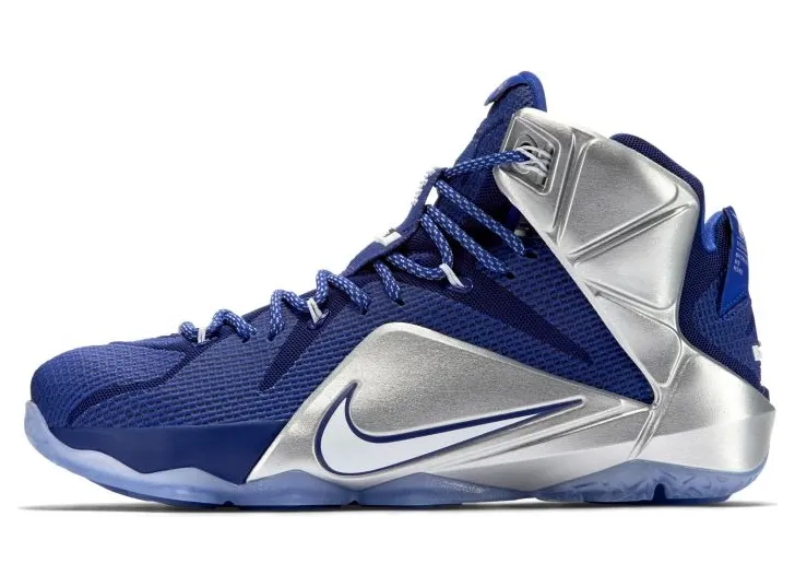 Nike LeBron 12 What If (684593-410)