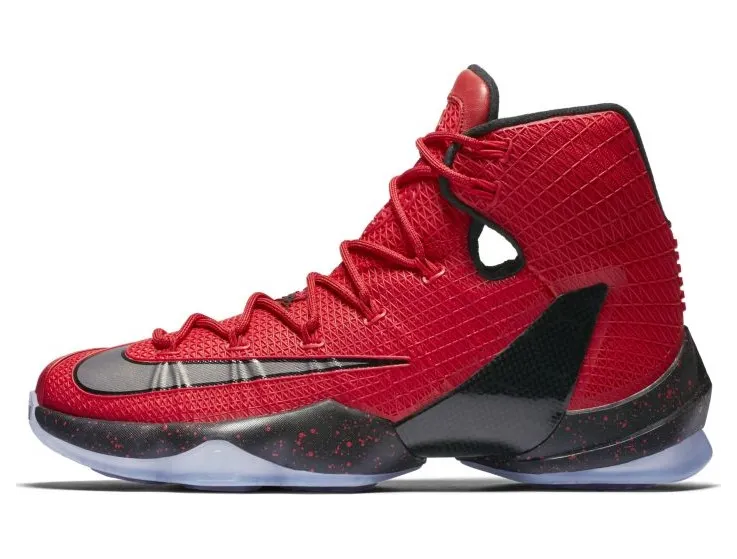 Nike LeBron 13 Elite University Red (831923-606)