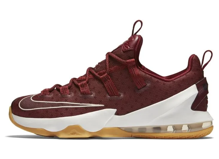 Nike LeBron 13 Low Cavs (831925-610)