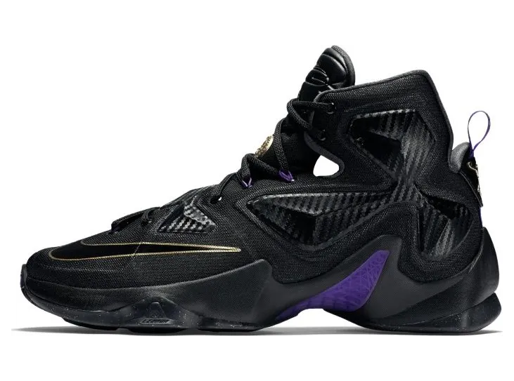 Nike LeBron 13 Pot of Gold (807219-007)