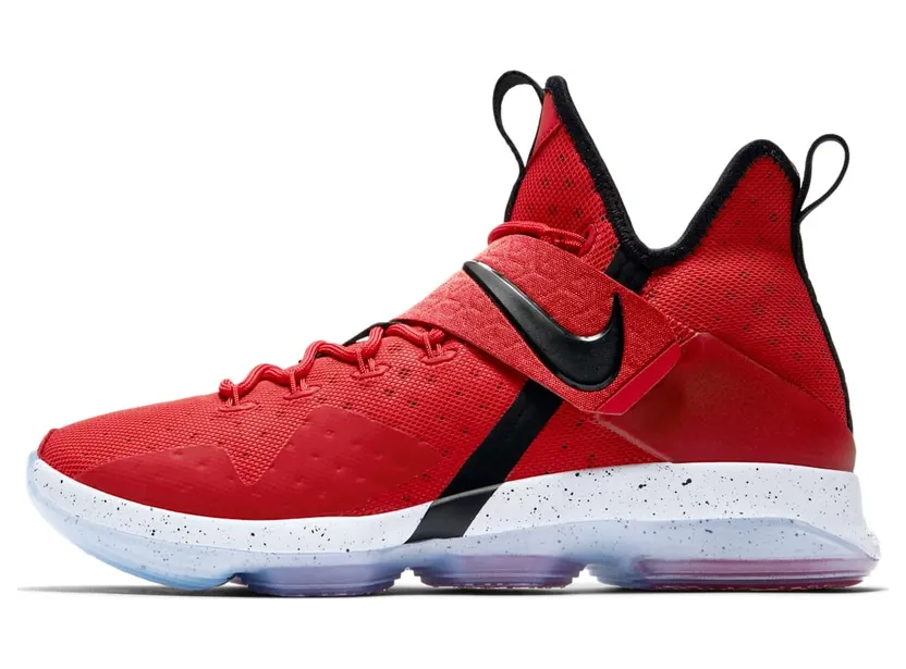 Nike LeBron 14 University Red (852405-600)