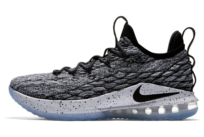 Nike LeBron 15 Low Ashes (AO1755-002)