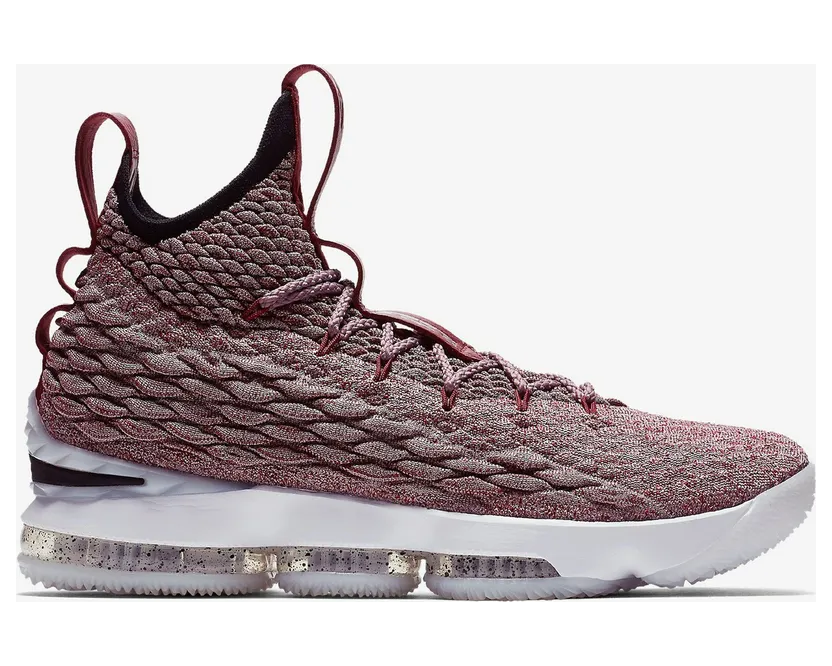 Nike LeBron 15 Wine
