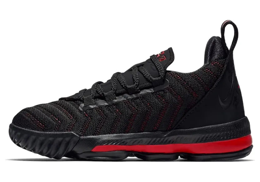 Nike LeBron 16 Fresh Bred (PS)