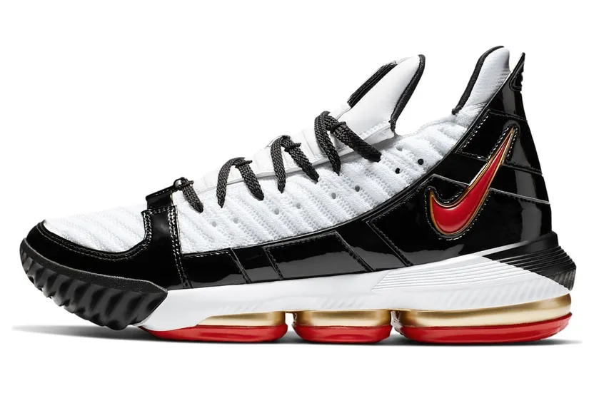 Nike LeBron 16 Remix (CD2451-101)