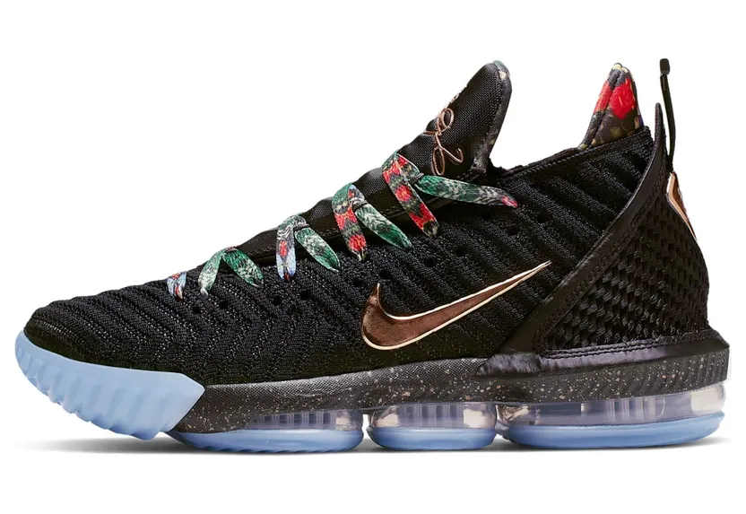 Nike LeBron 16 Watch the Throne (CI1518-001)