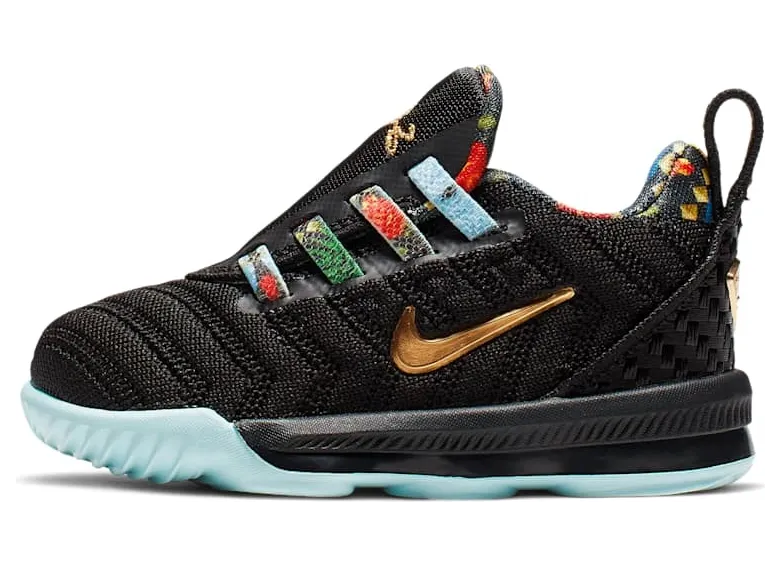 Nike LeBron 16 Watch the Throne (TD)