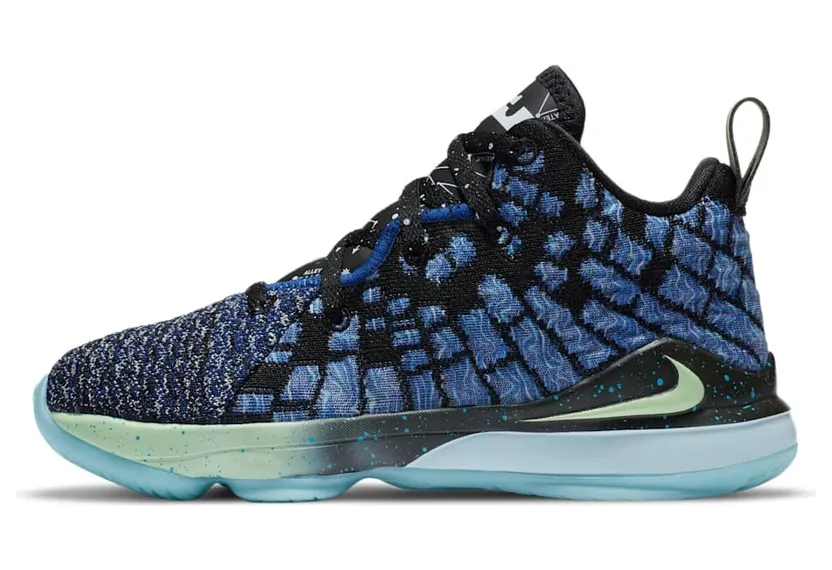 Nike LeBron 17 Constellations (PS)