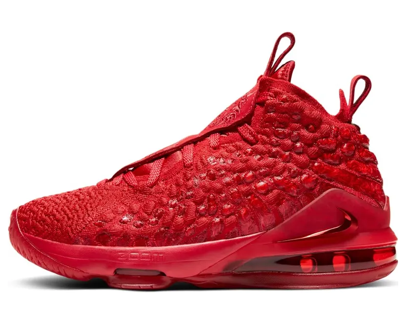 Nike LeBron 17 Red Carpet (GS)