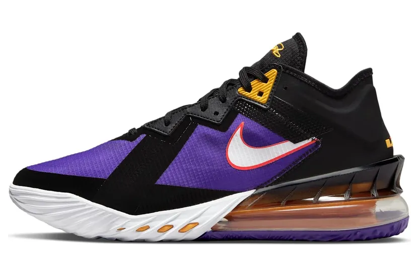 Nike Lebron 18 Low ACG Terra (CV7562-003)
