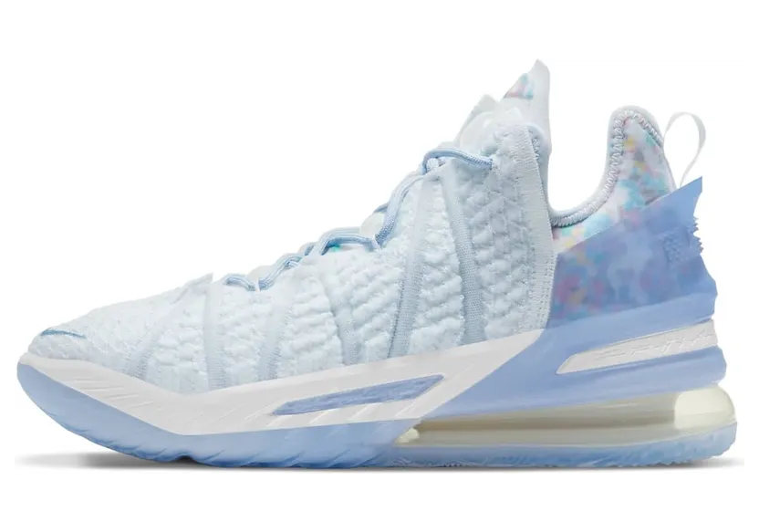 Nike Lebron 18 Play for the Future (CW3156-400)