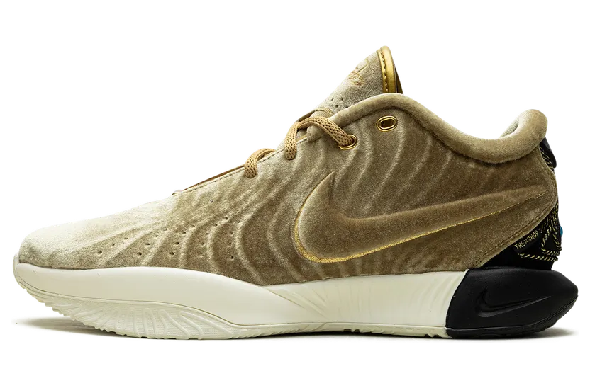Nike LeBron 21 EP “The Shop Nobility (Solid Sole)” (FZ7884-700)
