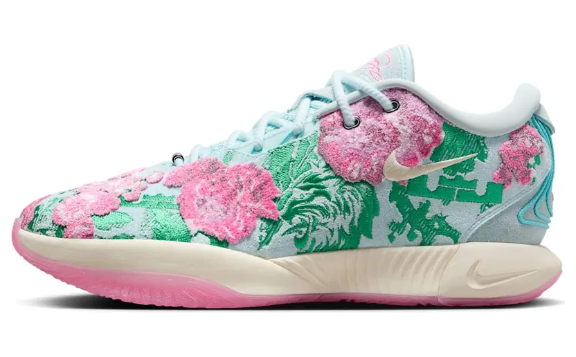 Nike LeBron 21 “Grandma’s Couch – Pearl of Z” (FV7275-401)