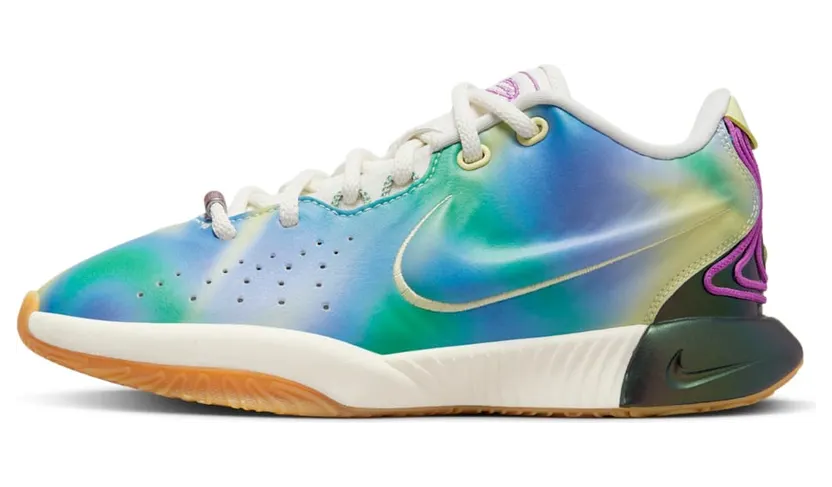 Nike LeBron 21 GS “Multi-Color” (FN4305-900)