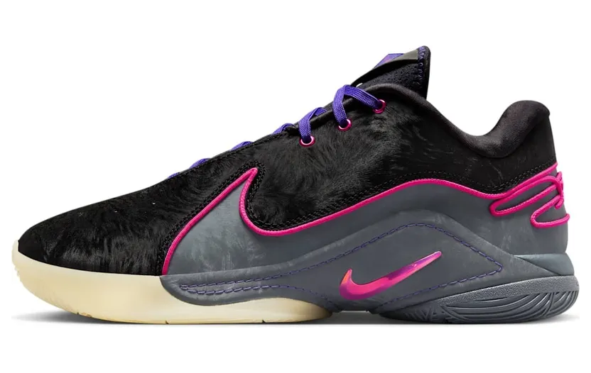 Nike LeBron 22 “Blacklight” (FZ1094-001)