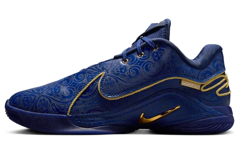Nike LeBron 22 Monopoly Deep Royal Blue (HV5145-400)