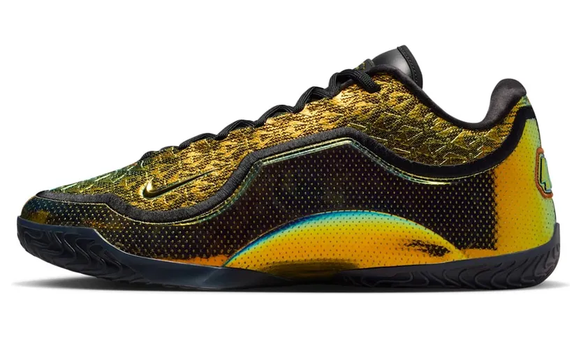 Nike LeBron 23 40K Gold (IB9560-900)