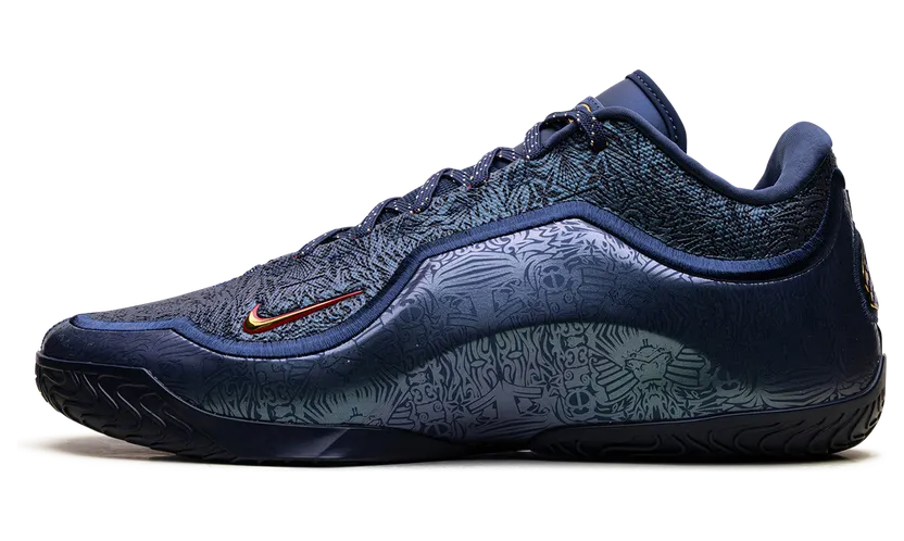 Nike LeBron 23 “Out For Redemption” (IH1514-400)