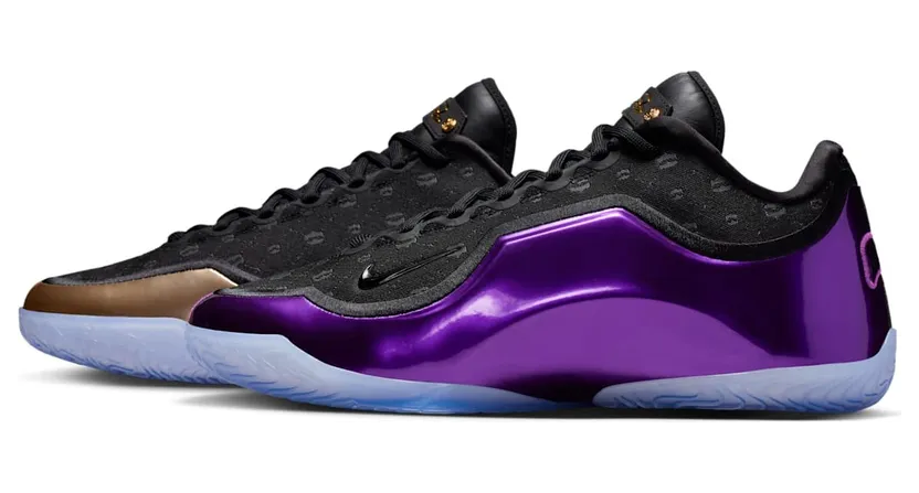 Nike LeBron 23 “The Chosen One and The One Who Chose” (IF0694-001)