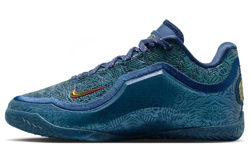 Nike LeBron 23 GS “Out For Redemption” (IV4798-400)