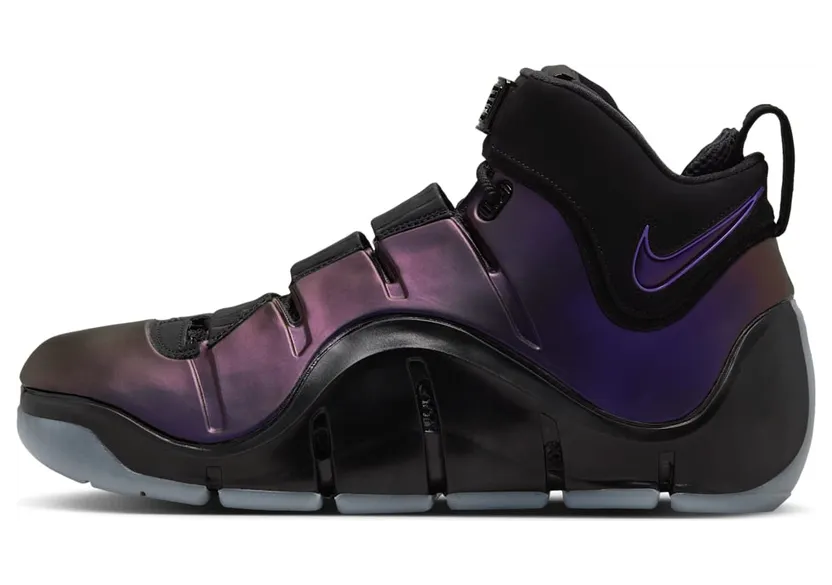 Nike LeBron 4 “Eggplant” (FN6251-001)