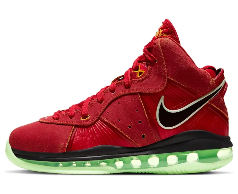 Nike LeBron 8 BG Empire Jade (DH3236-600)