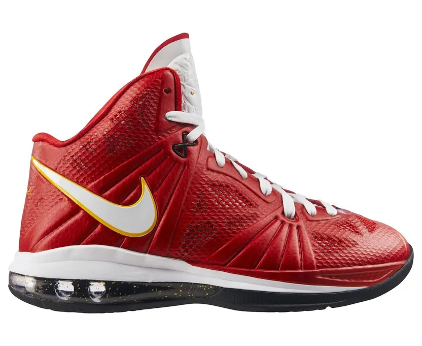 Nike LeBron 8 PS NBA Finals (441946-601)