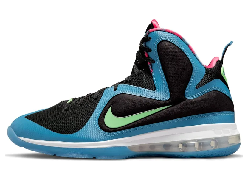 Nike Lebron 9 “South Coast” (DO5838-001)