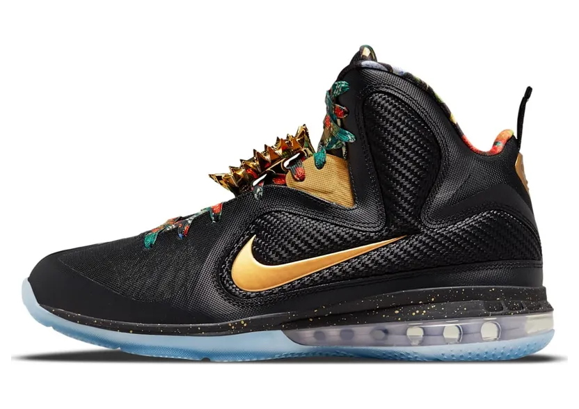 Nike LeBron 9 Watch The Throne (DO9353-001)