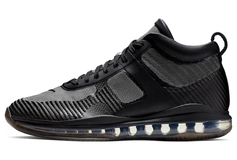 Nike LeBron Icon John Elliott Black (AQ0114-001)