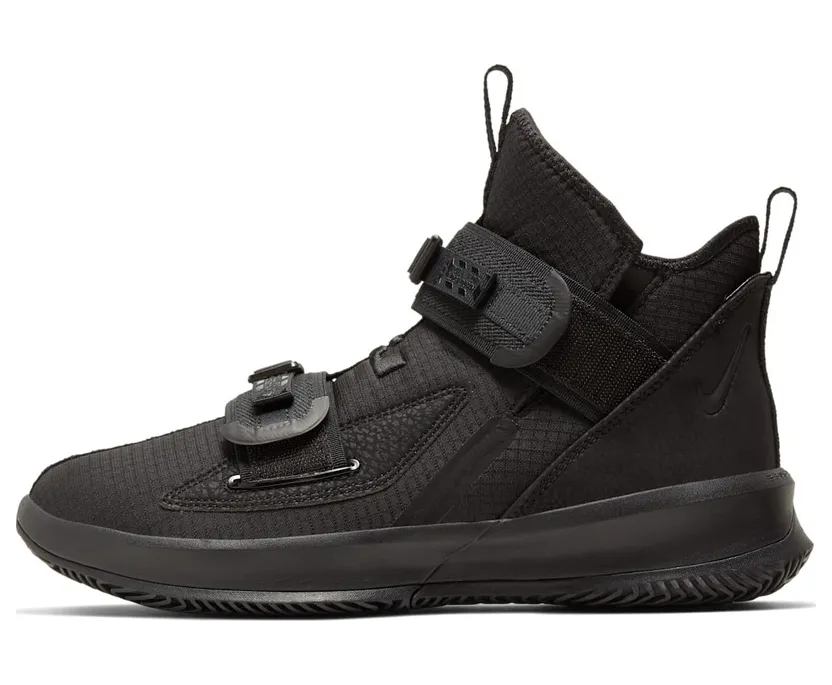 Nike LeBron Soldier 13 SFG Triple Black (AR4225-005)