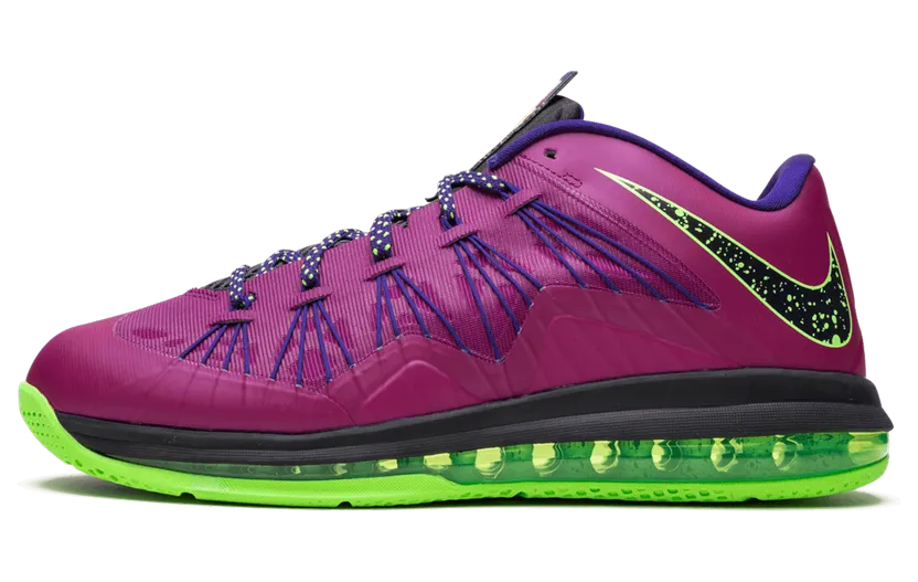 Nike LeBron X Low LeBroncurial (579765-601)