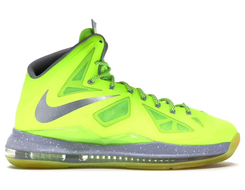 Nike LeBron X Volt (541100-700)