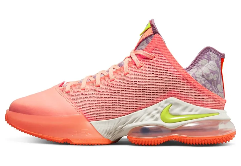 Nike LEBRON XIX LOW “Atomic” (DQ8344-600)