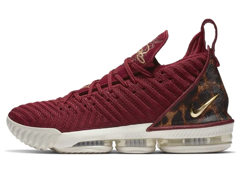 Nike LeBron XVI 16 ‘King’ (2018) (AO2588-601)