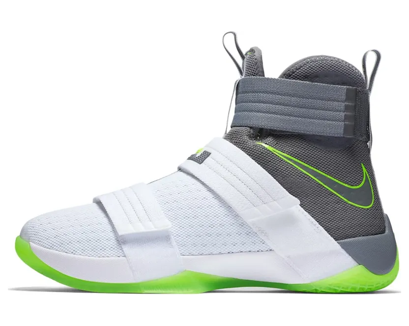 Nike LeBron Zoom Soldier 10 Dunkman (844378-103)