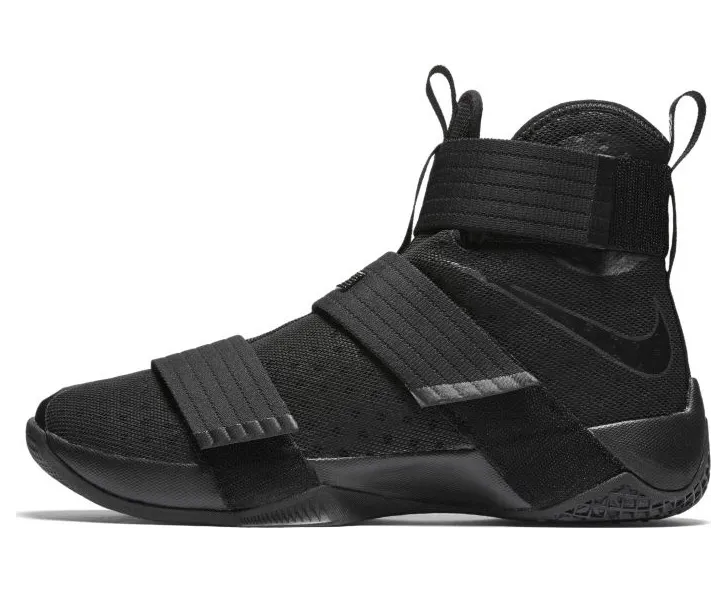 Nike LeBron Zoom Soldier 10 NYC SOHO Exclusive (844374-001)