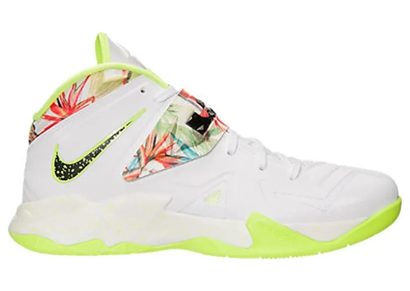 Nike LeBron Zoom Soldier 7 King’s Pride (599264-103)
