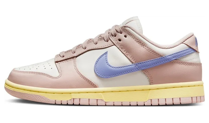 Nike Low Pink Oxford – “Pink Oxford / Light Thistle / Phantom” (DD1503-601)