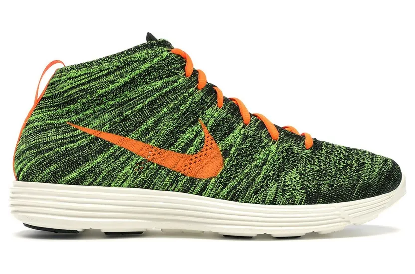 Nike Lunar Flyknit Chukka Parachute Gold (2013) (554969-080)