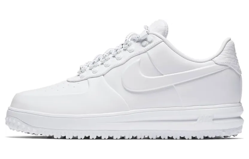 Nike Lunar Force 1 Duckboot Low Winter White (AA1124-100)