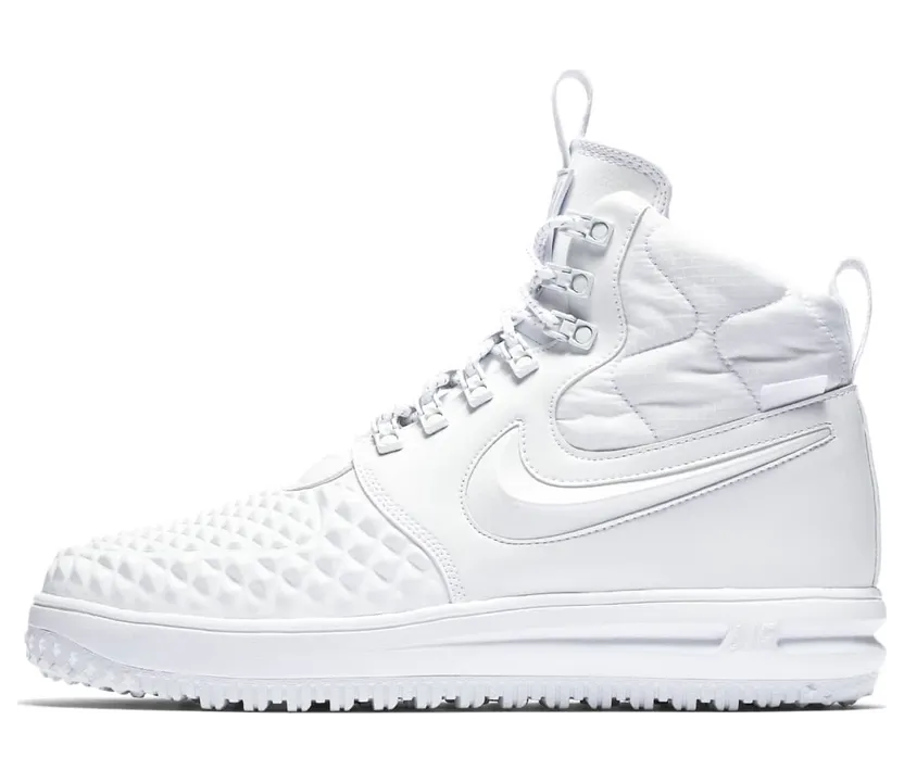 Nike Lunar Force 1 Duckboot Winter White (AA1123-100)
