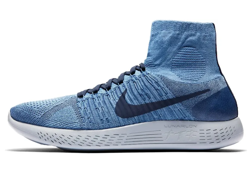 Nike Lunarepic Flyknit 1 Indigo (940804-400)