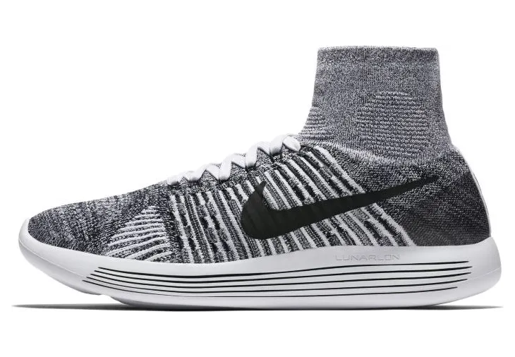 Nike Lunarepic Flyknit Oreo (818676-101)