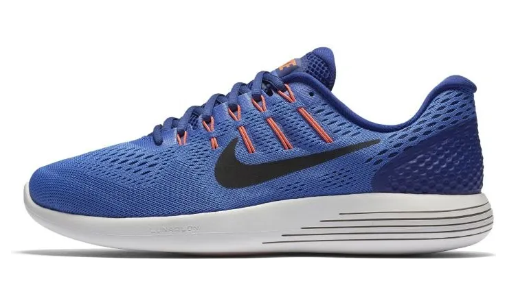 Nike Lunarglide 8 Medium Blue/Black (843725-403)