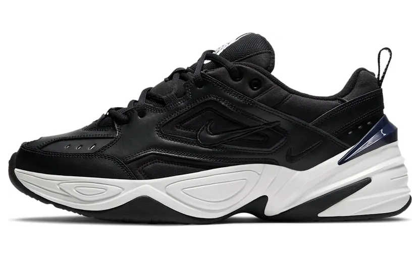 Nike M2K Tekno Black / Black / Off White / Obsidian (AV4789-002)