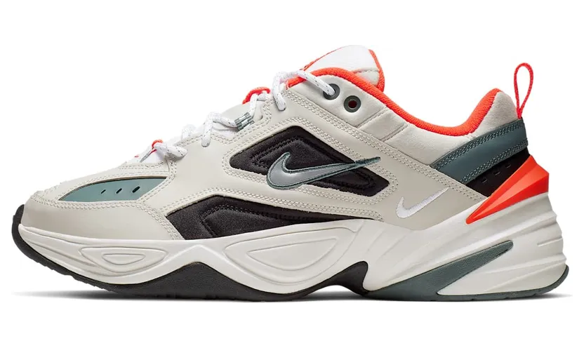 Nike M2K Tekno Light Bone Turf Orange (CI2969-001)