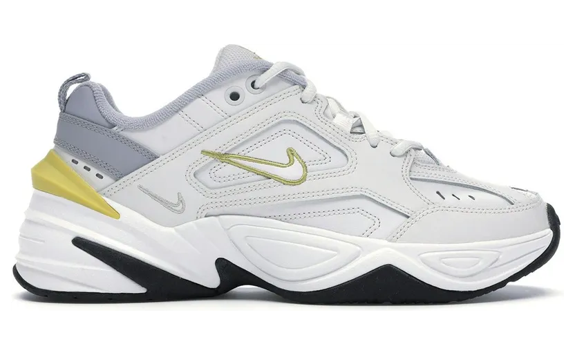 Nike M2K Tekno Platinum Tint Celery (W)