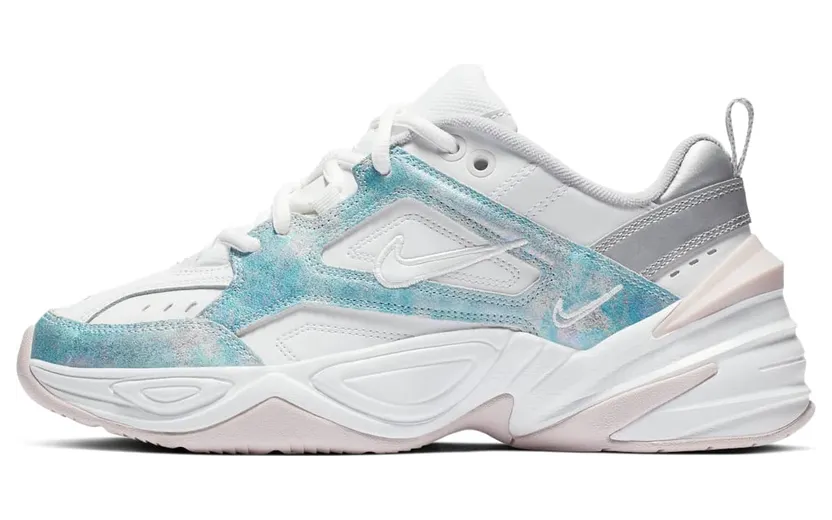 Nike M2K Tekno White Blue (W)