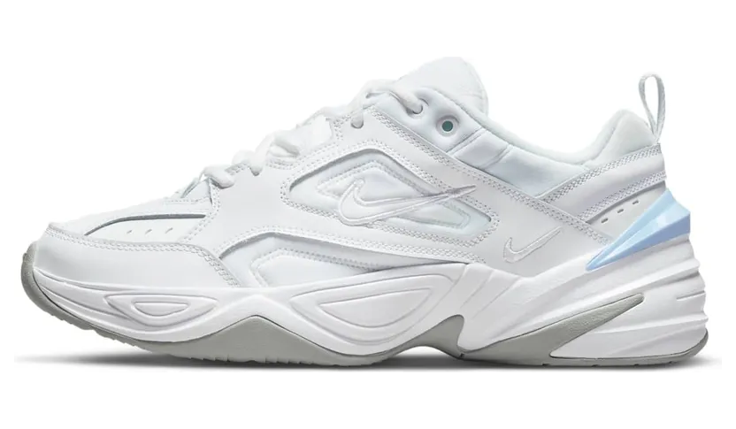 Nike M2K Tekno White / White / Pure Platinum (AV4789-101)